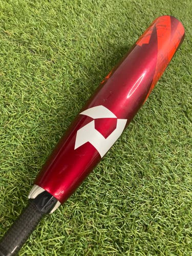 2024 DeMarini Zoa Composite Bat USSSA Certified (-10) Composite 18 oz 28" (Used)