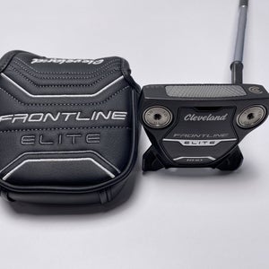 Cleveland Frontline Elite RHO Slant Neck Putter 35" Mens RH HC