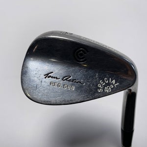 Cleveland 588 Chrome Pitching Wedge PW 49* Wedge Steel Mens RH