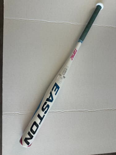 Easton Topaz Alloy Bat (-10) 21 oz 31" (Used)