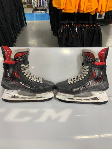Used Bauer Vapor 3X Pro Size 8 Fit 3 Skates