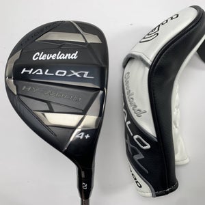 Cleveland HALO XL 4+ HYWOOD 20* Aldila Ascent Blue 40A 40g Senior RH HC NEW