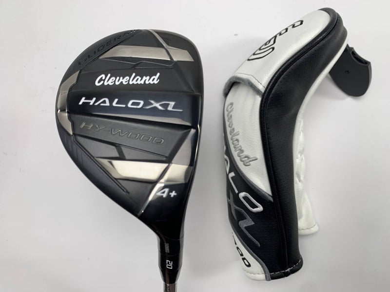 Cleveland HALO XL 4+ HYWOOD 20* Aldila Ascent Blue 40A 40g Senior RH HC NEW