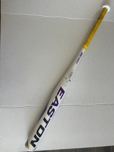 Easton Amethyst Alloy Bat (-11) 21 oz 32" (Used)