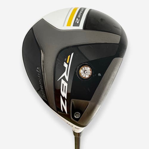 Taylormade RBZ Stage 2 Driver 10.5° Right Handed Stiff Flex Graphite Shaft