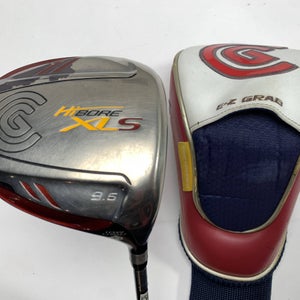Cleveland Hibore XLS Driver 9.5* Fujikura Fit On M 55g Regular RH HC