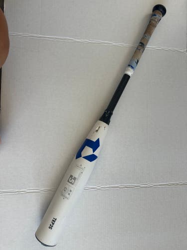 DeMarini CF5 Composite USSSA Certified Bat (-5) 26 oz 31" (Used)
