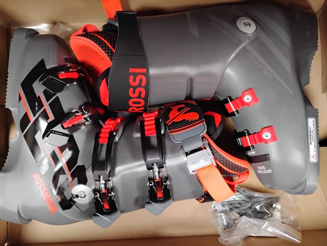 Rossignol Hero World Cup ZJ+ Ski Boots (New) 24.5
