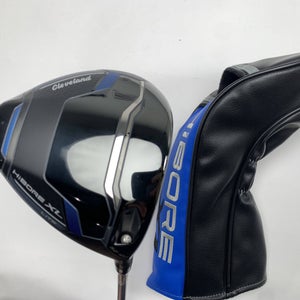 Cleveland Hibore XL Lite Driver 12* Aldila Ascent Blue 40L 40g Ladies RH HC NEW