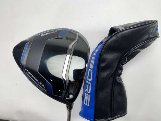 Cleveland Hibore XL Lite Driver 12* Aldila Ascent Blue 40L 40g Ladies RH HC NEW