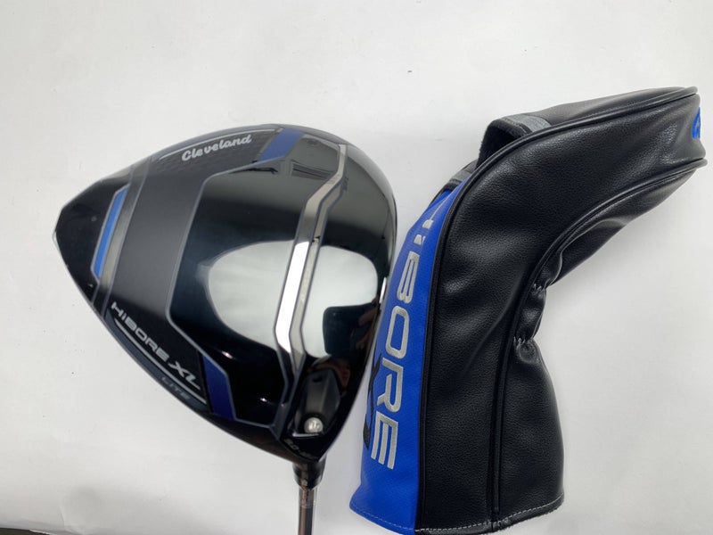 Cleveland Hibore XL Lite Driver 12* Aldila Ascent Blue 40L 40g Ladies RH HC NEW