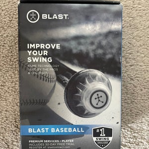 (New) Blast Motion Swing Analyzer