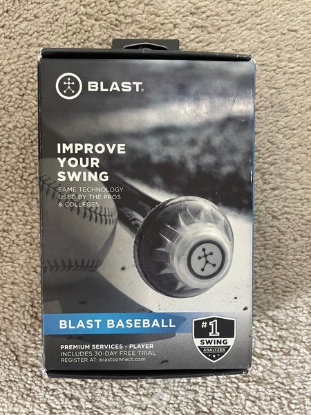 (New) Blast Motion Swing Analyzer