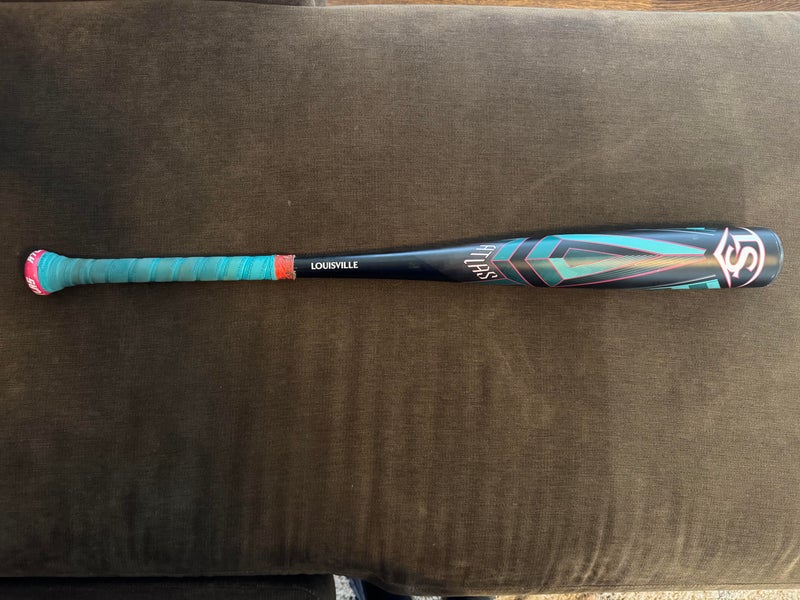Nice - 2025 - Louisville Slugger- Atlas 31" (-3) BBCOR Bat