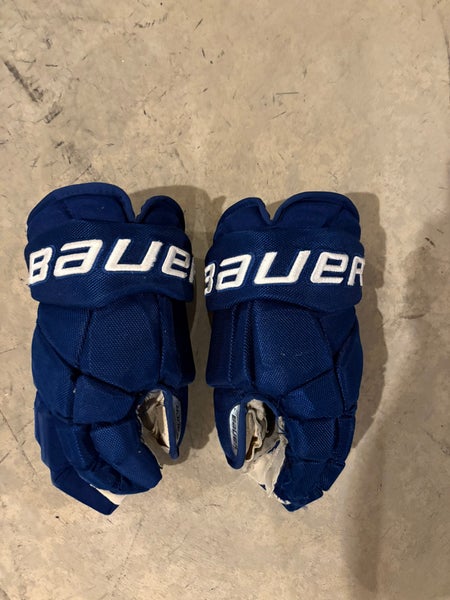Bauer Gloves 14" (Used)