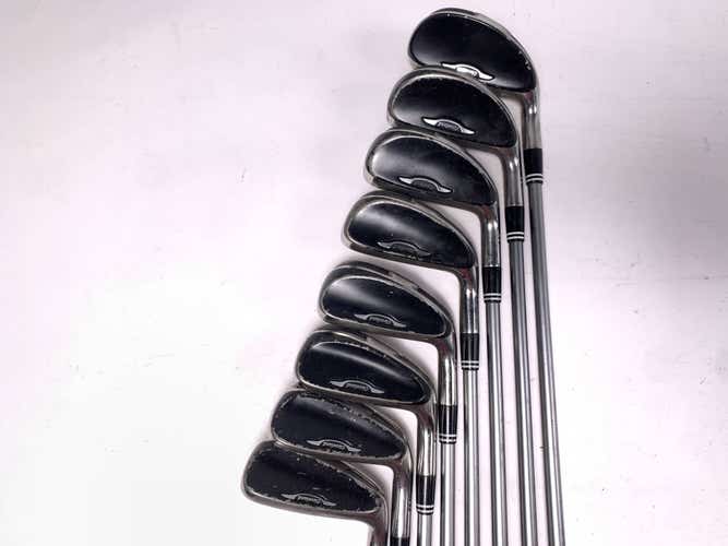 Cleveland Hibore Bloom XLI Womens Iron Set 4-PW+SW YSQt 49g Ladies RH