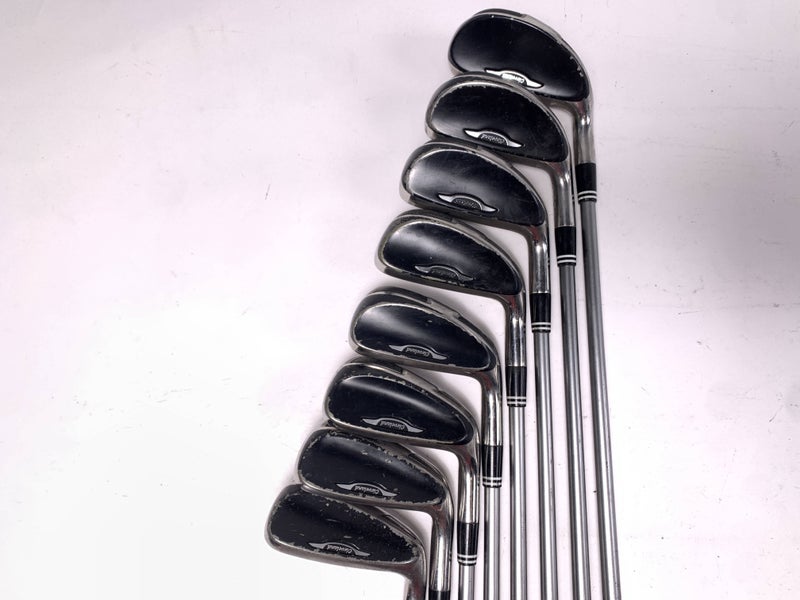 Cleveland Hibore Bloom XLI Womens Iron Set 4-PW+SW YSQt 49g Ladies RH
