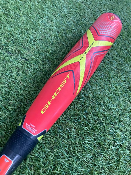 Easton Ghost X EVOLUTION (2 5/8") USA Bat 2019 (-10)