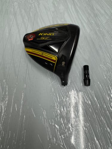 Cobra King SpeedZone Xtreme Right Handed Driver 10.5 Loft (Used)