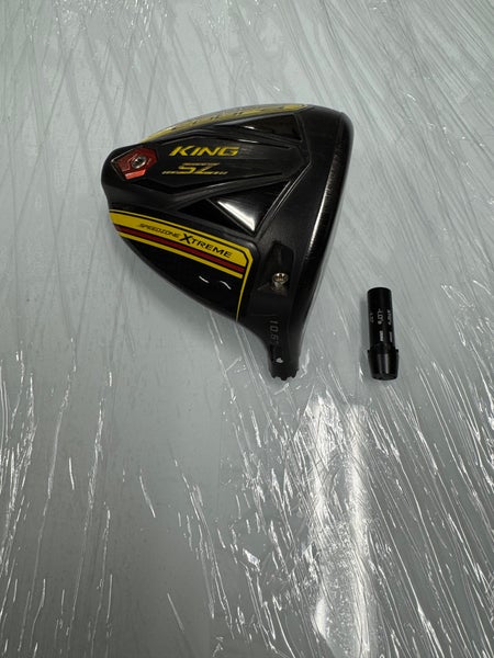 Cobra King SpeedZone Xtreme Right Handed Driver 10.5 Loft (Used)