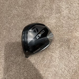 LH *Head only* TaylorMade Qi10 Driver 10.5 Loft