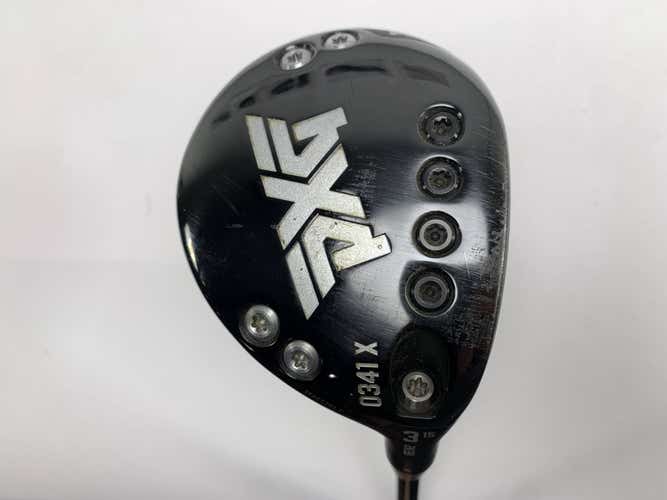 PXG 0341 X GEN2 3 Fairway Wood 15* Tensei Blue CK Series 50g Regular RH
