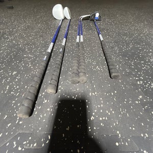 Junior 2018 RAM Ram Left Hand Clubs (Full Set) Junior 5 Pieces (Used)