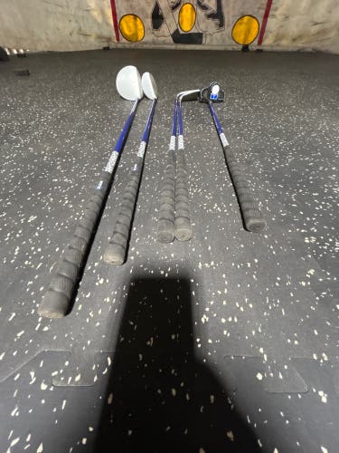 Junior 2018 RAM Ram Left Hand Clubs (Full Set) Junior 5 Pieces (Used)