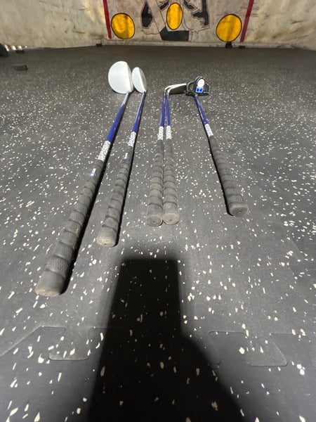 Junior 2018 RAM Ram Left Hand Clubs (Full Set) Junior 5 Pieces (Used)