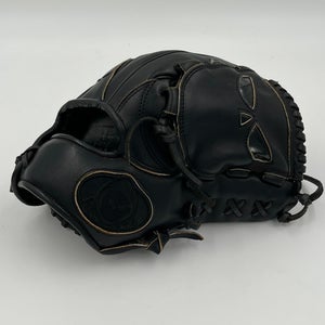 The Shado 5 Stealth closed web 12” pitchers infield baseball glove