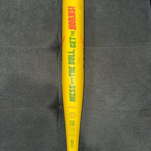 2025 Combat Mess With the Bull MFG Spec A1 Alloy BBCOR Certified Bat (-3) 31 oz 34" (New)