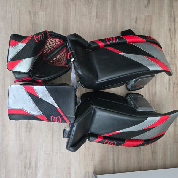 32" Warrior Ritual G7 Pro Regular Goalie Full Set (Used)