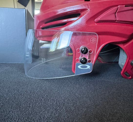 Oakley Visor (New)