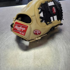 Used Rawlings GG ELITE GGE115ICBB PRO DESIGN BB/SB Glove RH Throw None 11 1/2" 11497-S000151334