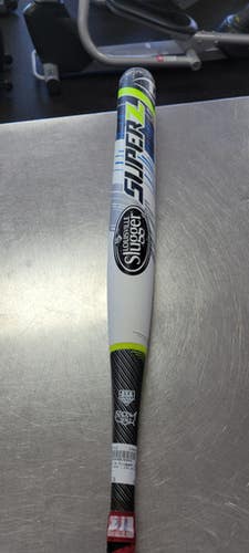 Used Louisville Slugger SUPER Z ENDLOAD SBSZ16A-E BB/SB Slowpitch Bat 34" 11497-S000151332