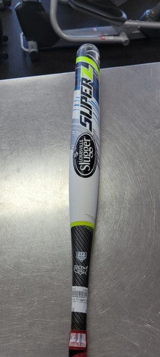 Used Louisville Slugger SUPER Z ENDLOAD SBSZ16A-E BB/SB Slowpitch Bat 34" 11497-S000151332