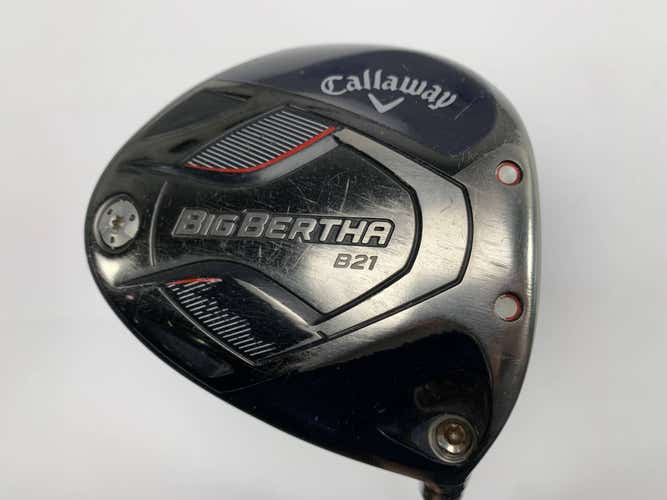 Callaway Big Bertha B21 Driver 10.5* RCH 45 Senior Graphite Mens RH