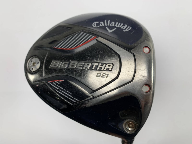 Callaway Big Bertha B21 Driver 10.5* RCH 45 Senior Graphite Mens RH