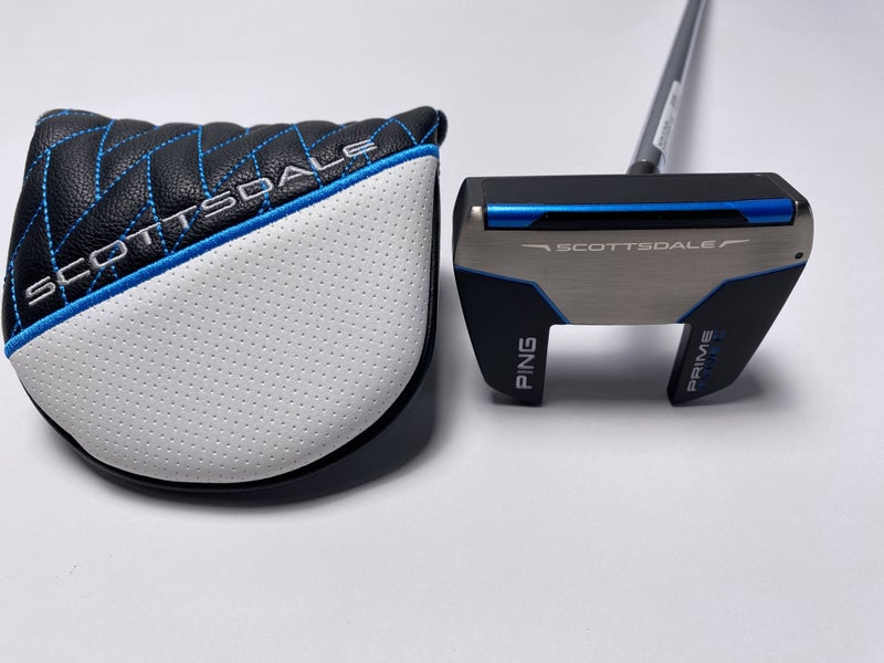 Ping Scottsdale Prime Tyne C 2025 Putter 35" SuperStroke 2.0 PT Black Dot RH NEW