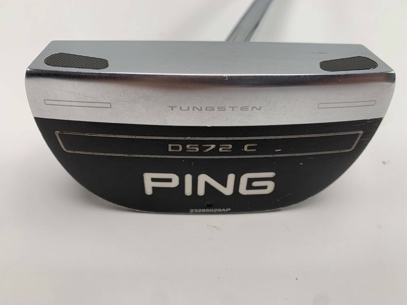 Ping DS72 C 2023 Putter 35" Black Dot Mens RH