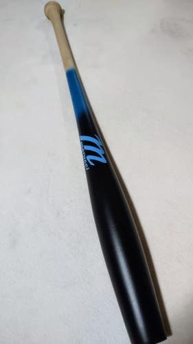 NEW Marucci Torpedo 33"/31.5oz Maple Wood Baseball Bat Blem AP5 Matte Black/Teal/Natural