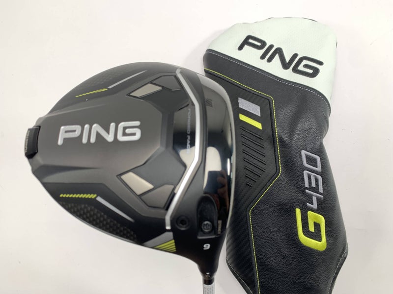 Ping G430 MAX 10K Driver 9* Alta CB 5g Stiff Graphite Mens RH HC- NEW