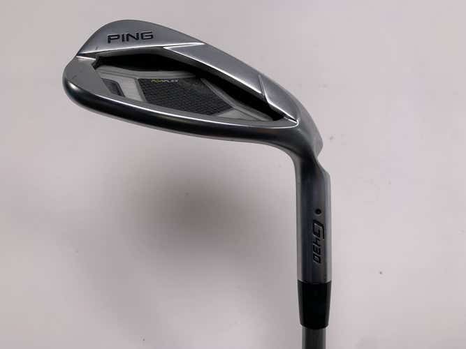 Ping G430 Lob Wedge LW 58* Black Dot Alta Quick 45g Wedge Graphite Mens RH