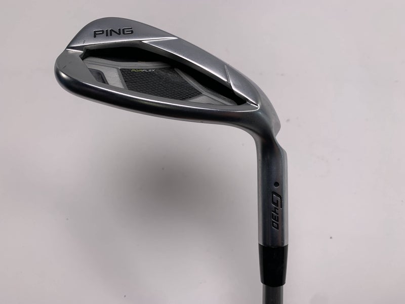Ping G430 Lob Wedge LW 58* Black Dot Alta Quick 45g Wedge Graphite Mens RH