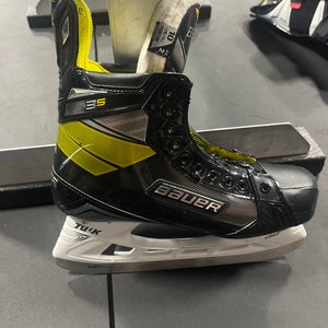 2020 Bauer Supreme 3S Hockey Skate - SR Size 10 - Lightly Used