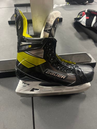 2020 Bauer Supreme 3S Hockey Skate - SR Size 10 - Lightly Used