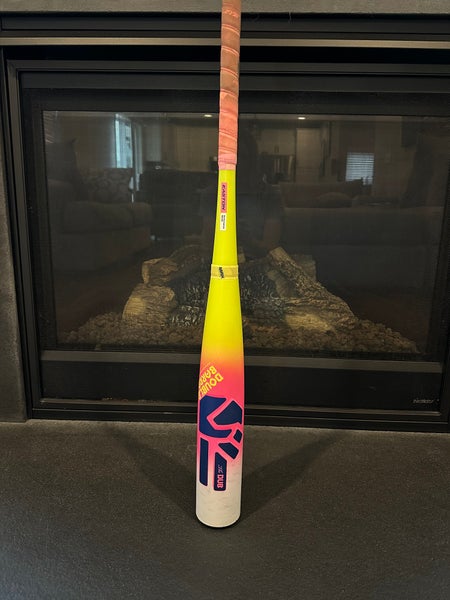 Easton Dub Composite USSSA Certified Bat (-8) 23 oz 31" (Used)