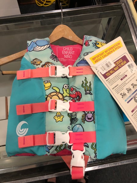 Connelly Girl's Premium Nylon Vest Child