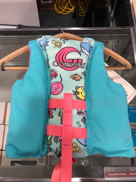 Connelly Girl's Premium Nylon Vest Child