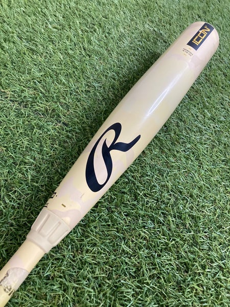 Rawlings Icon Composite (2 5/8") BBCOR Bat 2025 (-3)